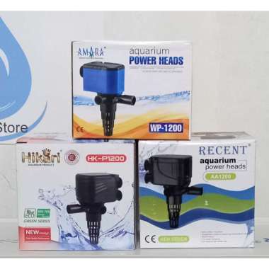Jual Kiyosaki KYK SP881 Pompa Air Aquarium - Hitam [12 W ...