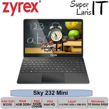 Jual Laptop 10 Inch Terbaru 2020 - Harga Murah | Blibli.com