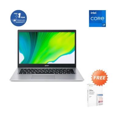 Jual Laptop Acer Aspire 5 Slim A514-54G NX.A1WSN.002 : I7