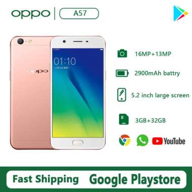 Oppo A57 - Harga Terbaru Januari 2021 | Blibli