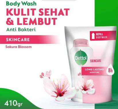 Jual Dettol paket dettol ( body wash , hand wash