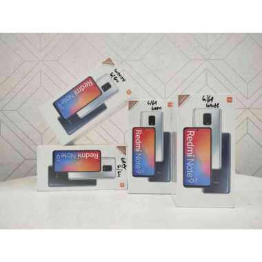 Jual Xiaomi Redmi Note 9 Pro 8/128gb Smartphone Gara   nsi