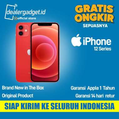 Jual Apple iPhone 12 Mini [128GB] GARANSI RESMI Online