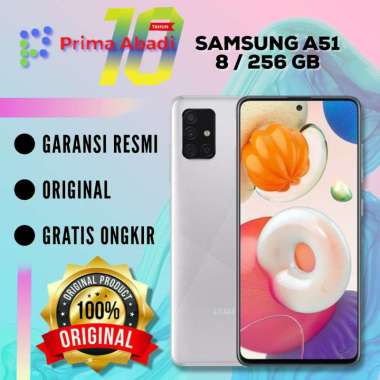 Samsung A51 256 GB - Harga Terbaru April 2021 | Blibli