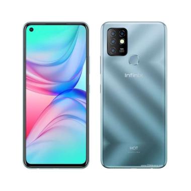 Jual Infinix Hot 9 Play (Midnight Black, 64 GB) Online