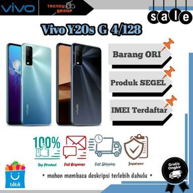 Jual Vivo Y20 Spek Original, Murah & Diskon Februari 2023 | Blibli