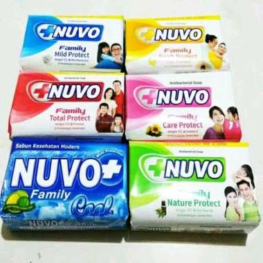 Sabun Nuvo - Harga Termurah Maret 2021 | Blibli