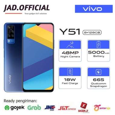 Jual Vivo Ram 8 Agustus 2021 banyak pilihan â€