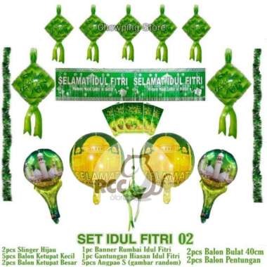 Promo & Diskon Idul Fitri - Kualitas & Model Terbaik