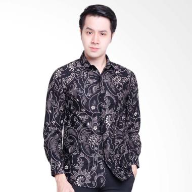 Jual Batik Lengan Panjang Pria Terbaru Harga Murah 