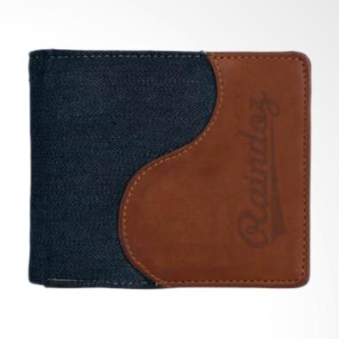 jual raindoz original dompet pria biru rsq 028 jual raindoz original dompet pria biru rsq 028