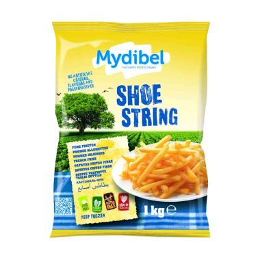 Jual Mydibel Kentang Shoestring [1 kg] Online - Harga