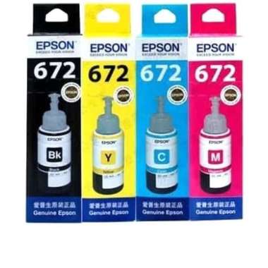 Tinta Printer Epson L120    - Harga Juni 2021 | Blibli