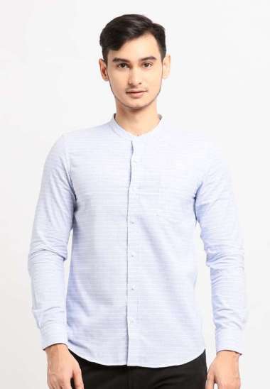 Jual Baju Kemeja Pria Lengan Panjangkotak Kotak Terbaru & Original