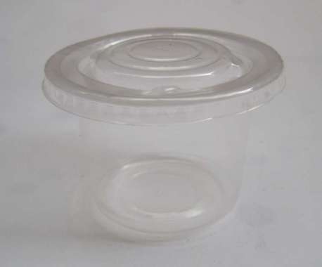 Cup Puding / Mika Puding / Cup Es Krim (50pcs)