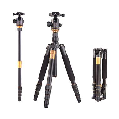 Jual Hot Deals - Beike QZSD 666 Black Tripod Murah April