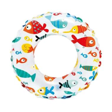 jual intex 59241 lively print swim rings ikan pelung ban renang anak harga jual intex 59241 lively print swim rings ikan pelung ban renang anak harga