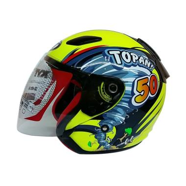 Jual Helm Motor - Harga Helm AGV, KYT, INK, RDX Murah 