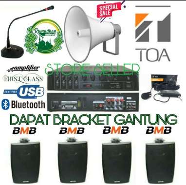 Jual Trafo Matching Toa Gratis Ongkir