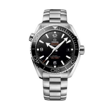 Jual Jam Tangan Omega Seamaster Planet Ocean Branded & 100% Original