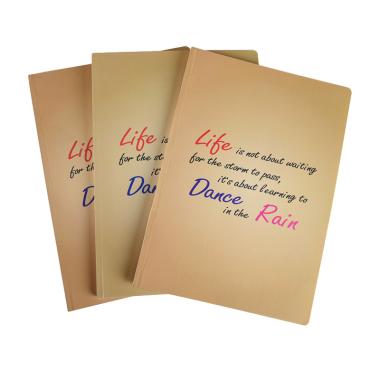 Jual Karisma Exclusive Life Is Not About Waiting Buku 