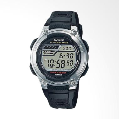 jual casio standard jam tangan pria black w 212h 1avdf harga kualitas terjamin jual casio standard jam tangan pria black w 212h 1avdf harga kualitas terjamin