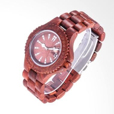 jual jam tangan kayu terbaru dan terlengkap - harga