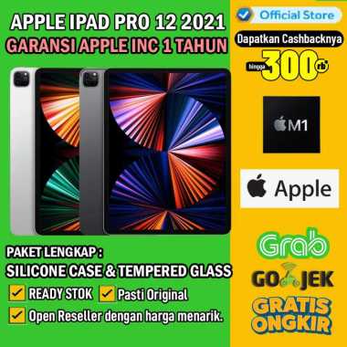 Jual Ipad Pro 12 Inchi Juli 2022 - Garansi Resmi & Harga Murah | Blibli