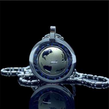 Promo LAPAK MUSIMAN Kode LM 01 Stone Magnetic Gelang Batu Kesehatan di