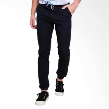Jual Papercut Men Cliff Pants Celana Panjang Pria Navy Jual Papercut Men Cliff Pants Celana Panjang Pria Navy