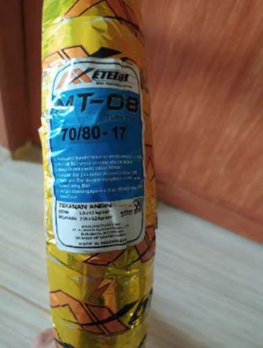 Jual Ban Depan Luar Ukuran 70 80 Terbaru 2021 | Blibli