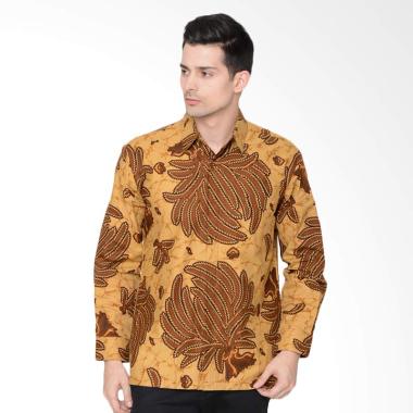Fbw Clifton Batik Shirt Cokelat fbw blibli Fbw Clifton Batik Shirt Cokelat fbw blibli