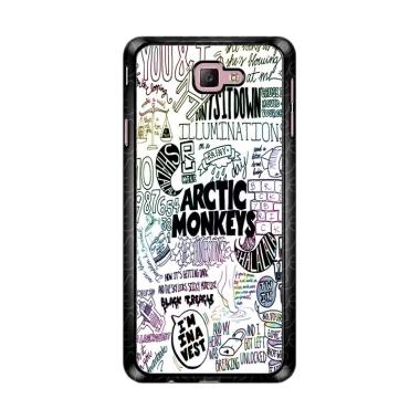 jual flazzstore arctic monkeys band lyrics quote z0914 custom casing for samsung galaxy j5 prime jual flazzstore arctic monkeys band lyrics quote z0914 custom casing for samsung galaxy j5 prime