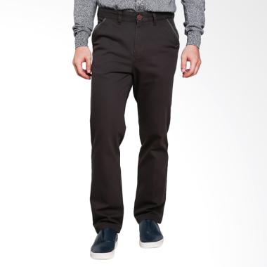Jual Celana Bahan Panjang Pria Slim Fit, Branded Terbaru