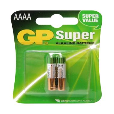 Jual GP Super Alkaline Baterai [1.5V/ A4/ E96] Online