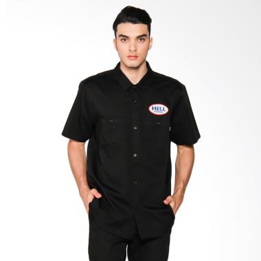 Jual Supreme  New York Hysteric Glamour S S Work Shirt 