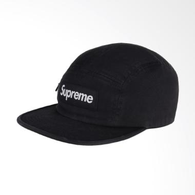 Jual Supreme New York Side Zip C Cap Topi Pria Black Harga Kualitas Terjamin jual supreme new york side zip c cap topi pria black harga kualitas terjamin