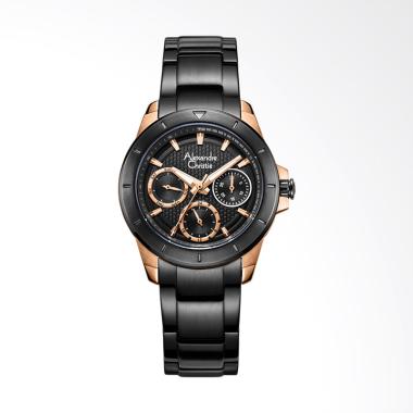 jual alexandre christie ac 6388 bf bbrba black pattern stainless steel jam tangan jual alexandre christie ac 6388 bf bbrba black pattern stainless steel jam tangan