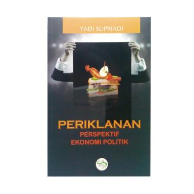 Jual SIMBIOSA Periklanan Perspektif Ekonomi Politik by 