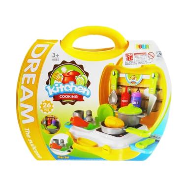 jual momo 8311 kitchen cooking koper the suitcase mainan anak harga kualitas jual momo 8311 kitchen cooking koper the suitcase mainan anak harga kualitas