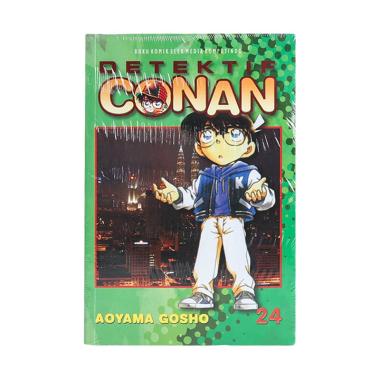 Jual Elex Media Komputindo Detektif Conan 24 200020681 by Jual Elex Media Komputindo Detektif Conan 24 200020681 by