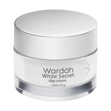 Wardah White Secret Day Ukuran Kecil jual wardah 321313 white secret day 30 g Wardah White Secret Day Ukuran Kecil jual wardah 321313 white secret day 30 g