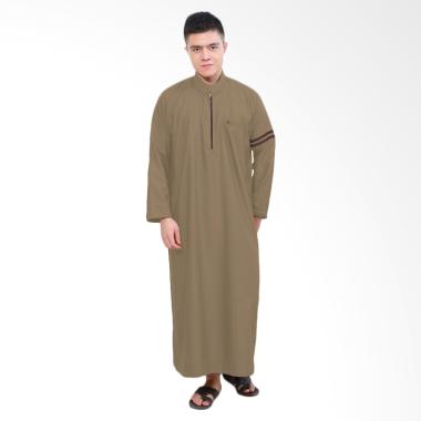 Jual Jfashion Nabawi Jubah Tangan Panjang Gamis Muslim Pria Krem Harga Kualitas jual jfashion nabawi jubah tangan panjang gamis muslim pria krem harga kualitas