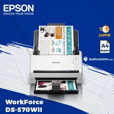 Jual Harga Scanner Epson Kertas Ukuran F4 Murah Juni 2022 Garansi Resmi