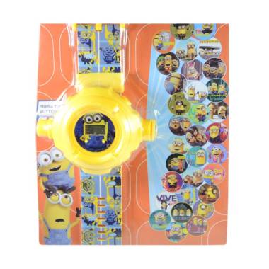 Jual Minions DnB Collection Projector Besar Jam Tangan 