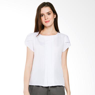 Jual Jo & Nic Abbey Tulip Sleeve Blouse Atasan Wanita