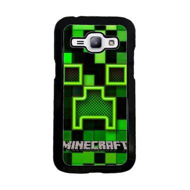 Jual Acc Hp Minecraft Creeper W3255 Custom Casing for 