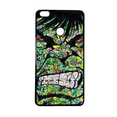 Jual Cococase Hulk Mozaic Face J0264 Casing for Xiaomi Mi 