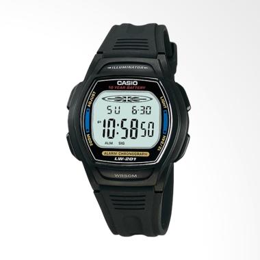 Jual Casio MW-600F-7AVDF Battery Life 10 Year Jam Tangan