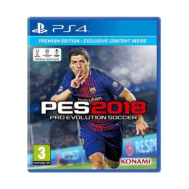 jual pes 2018 ps4 pro terbaru harga murah blibli jual pes 2018 ps4 pro terbaru harga murah blibli